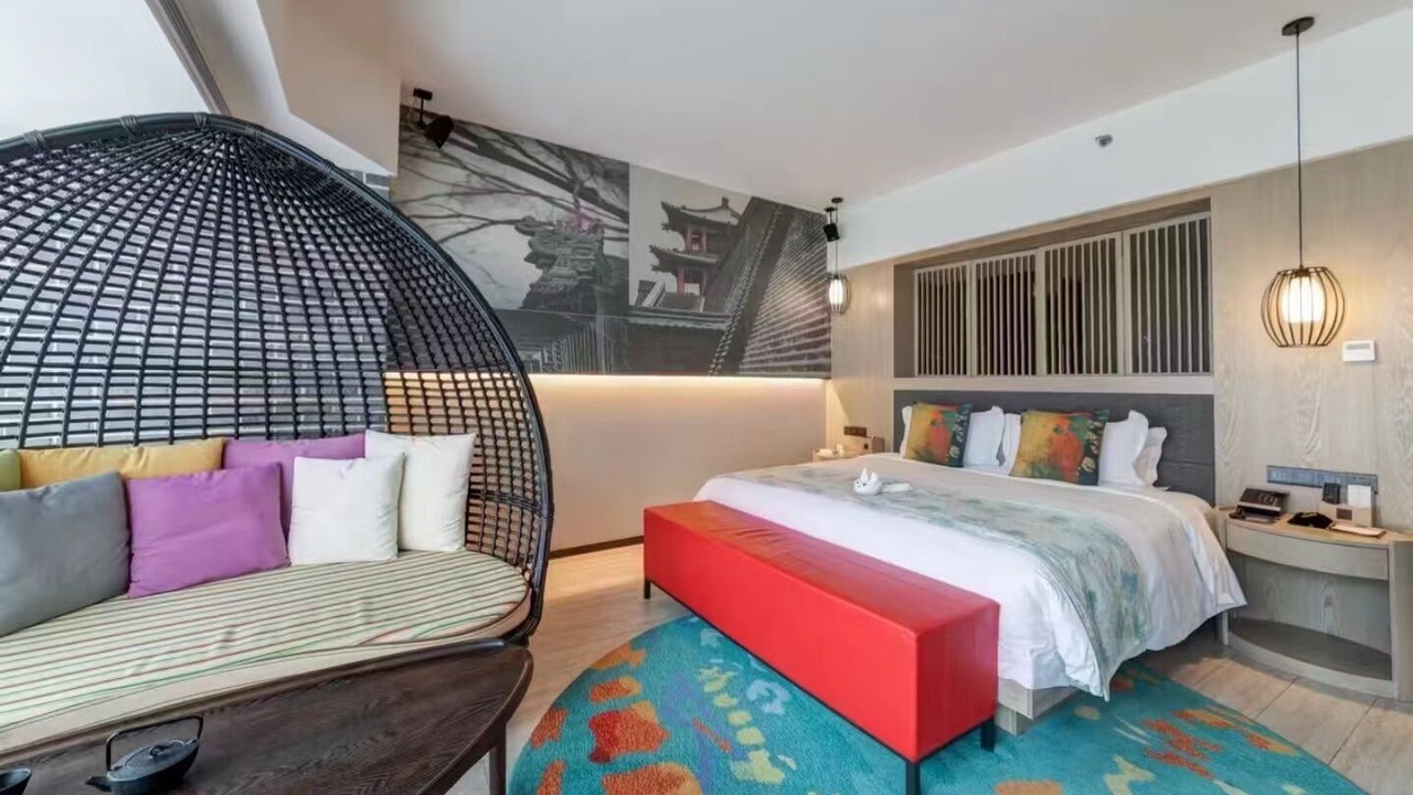 Photo of Bedroom in Yanta Qu