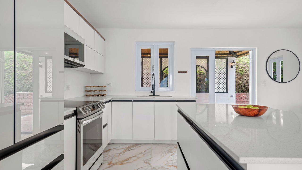 Photo of Kitchen in Barrazas