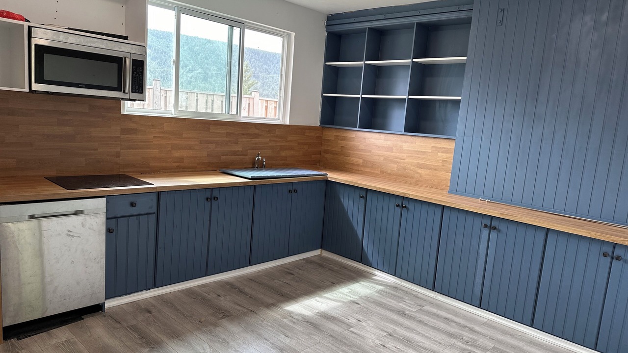 Photo of Kitchen in Williams Lake