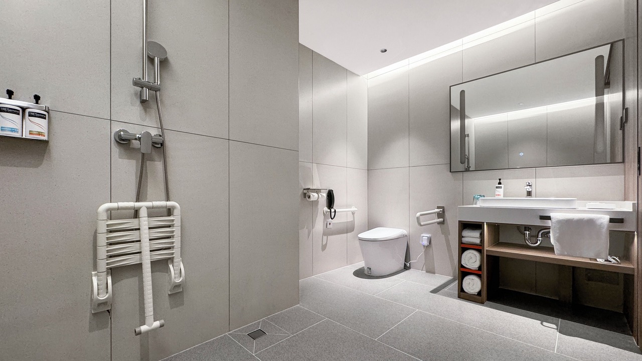 Photo of Bathroom in Xing County