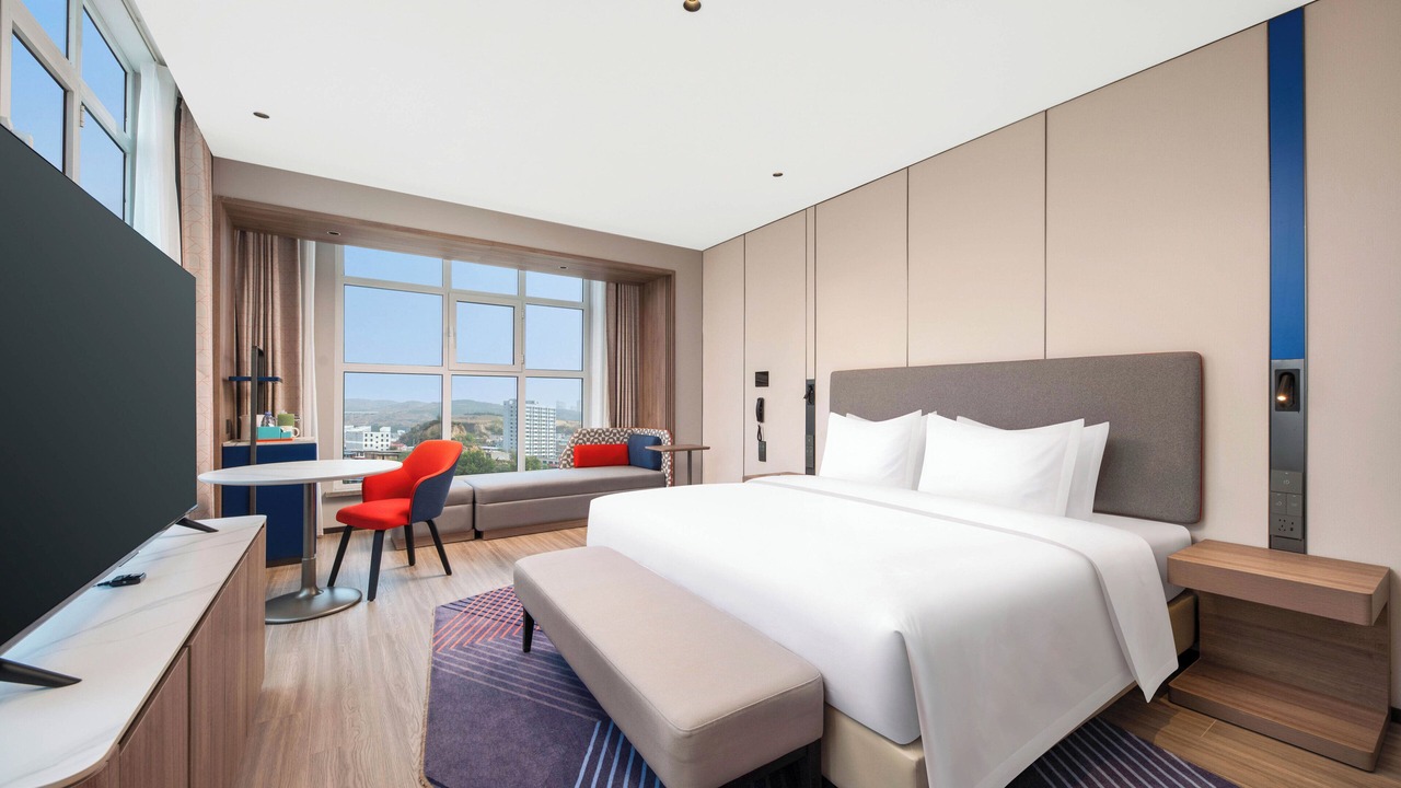 Photo of Bedroom in Xing County