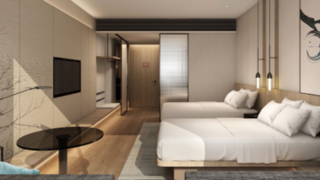 Photo of Bedroom in Jianggan