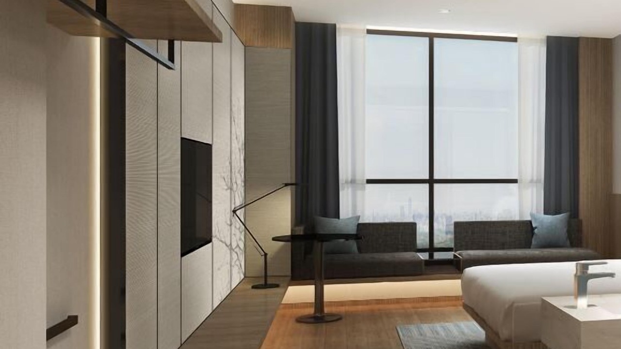 Photo of Bedroom in Jianggan
