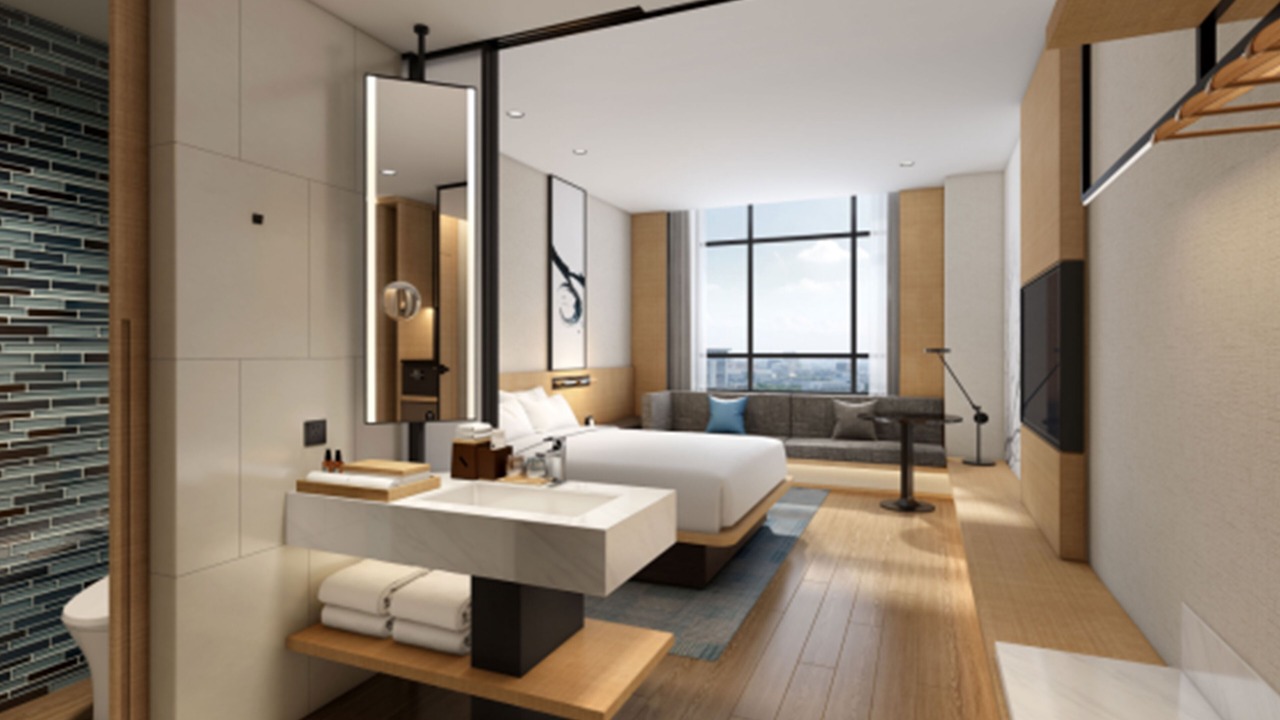 Photo of Bedroom in Jianggan