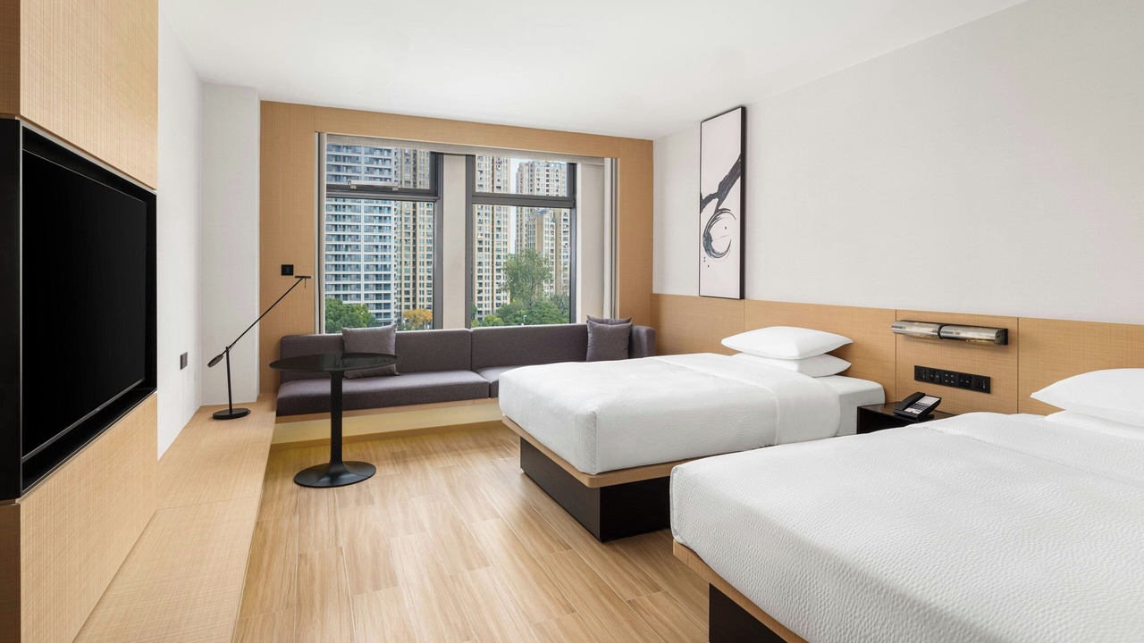 Photo of Bedroom in Jianggan
