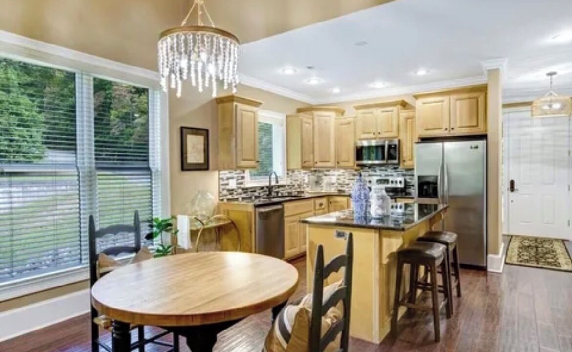 Photo of Kitchen in Hayesville