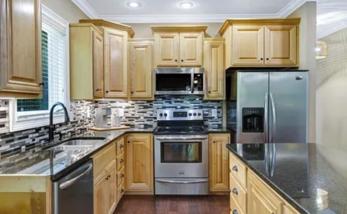 Photo of Kitchen in Hayesville