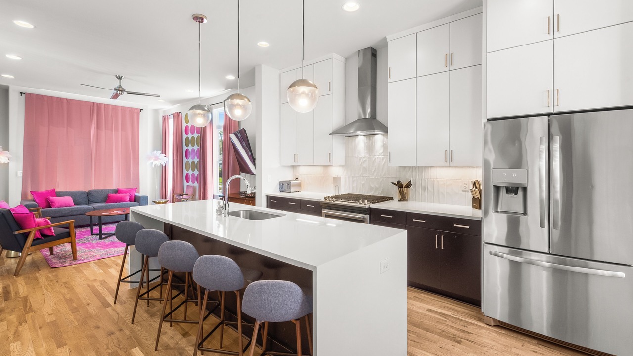 Photo of Kitchen in Hadley - Washington