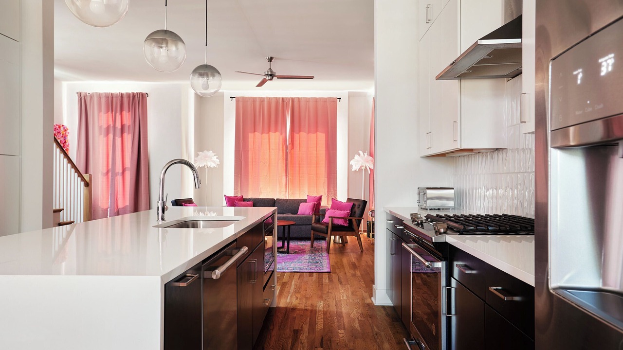 Photo of Kitchen in Hadley - Washington
