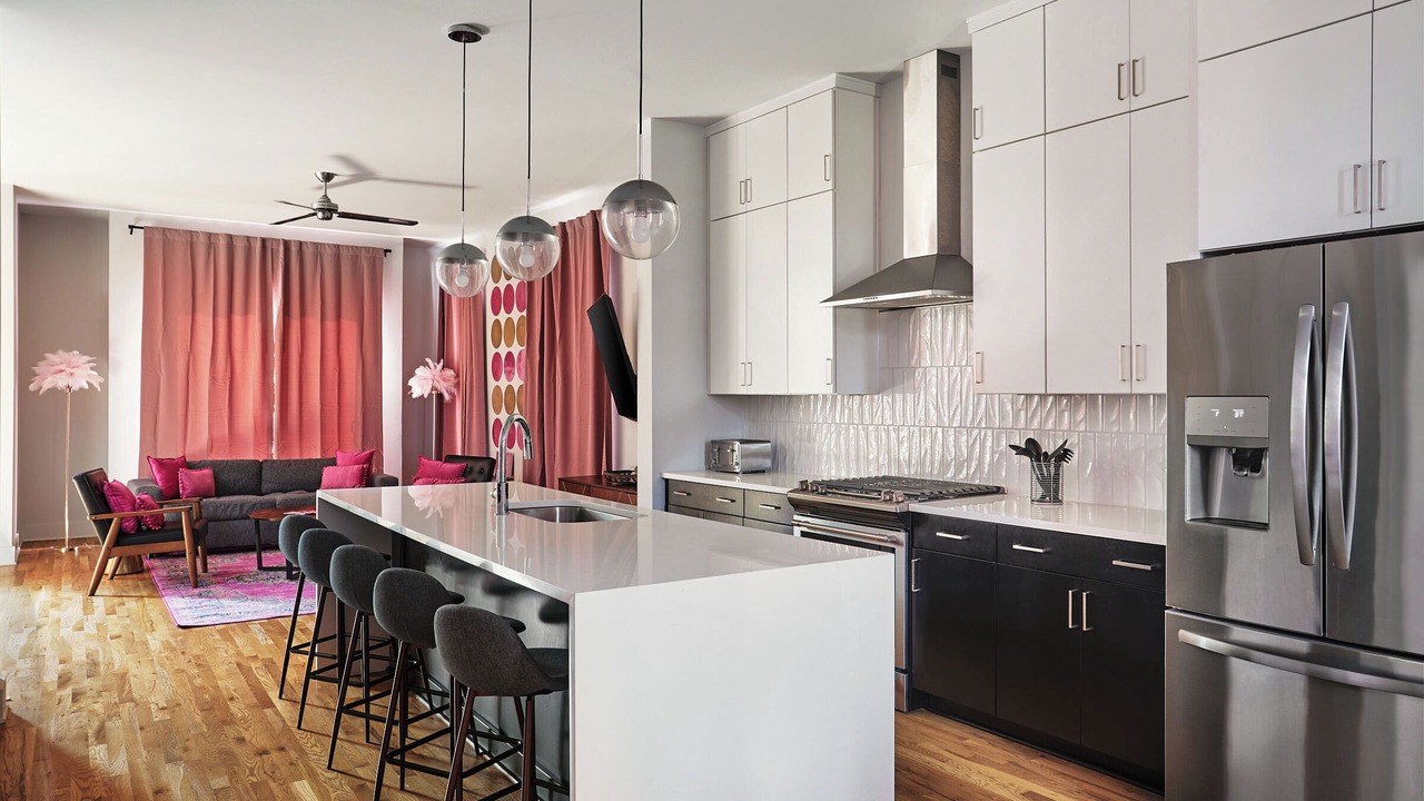 Photo of Kitchen in Hadley - Washington