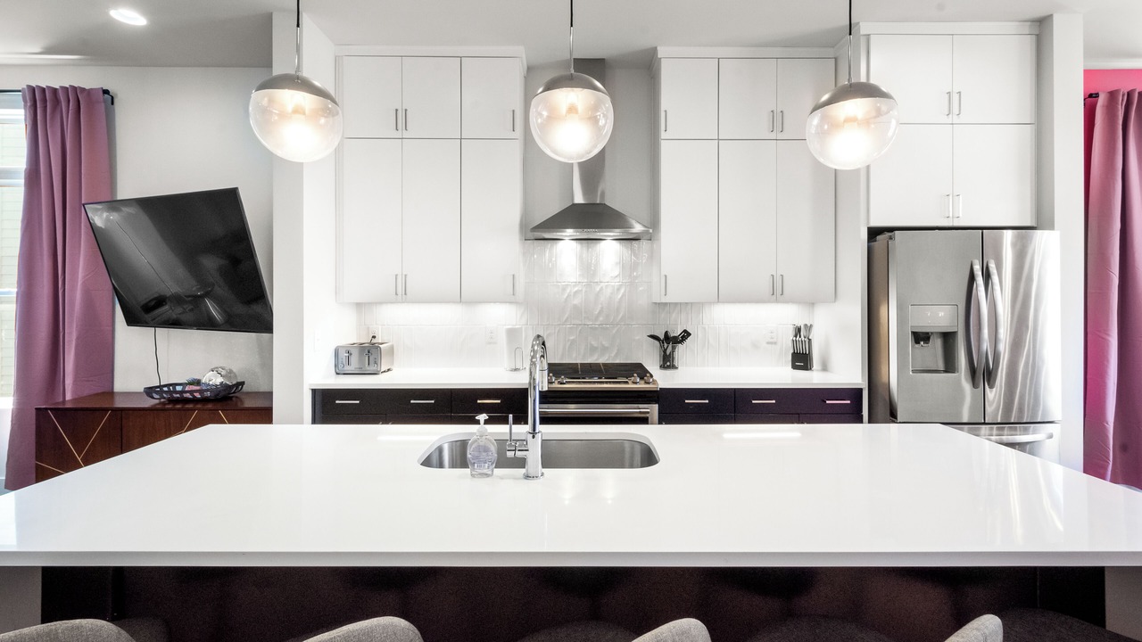 Photo of Kitchen in Hadley - Washington