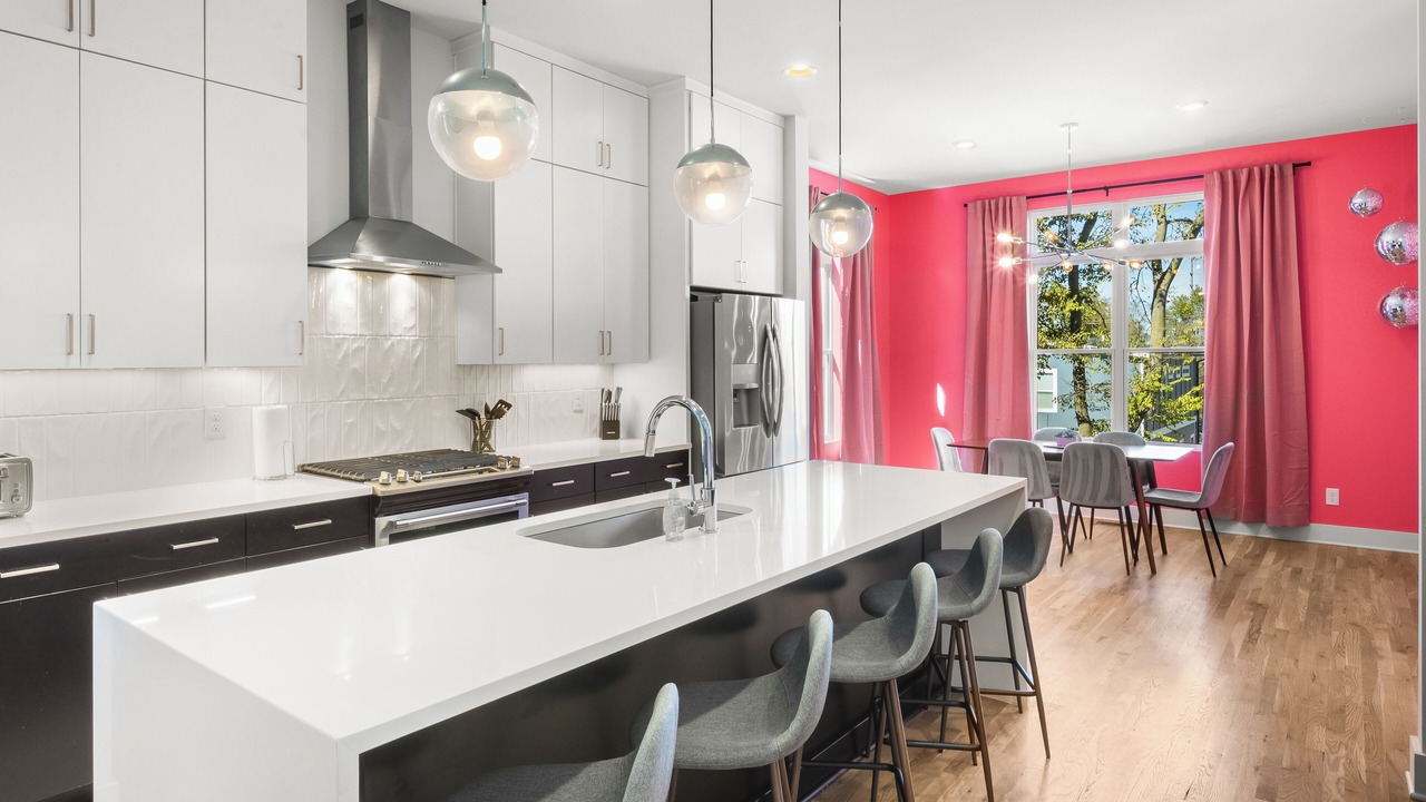Photo of Kitchen in Hadley - Washington