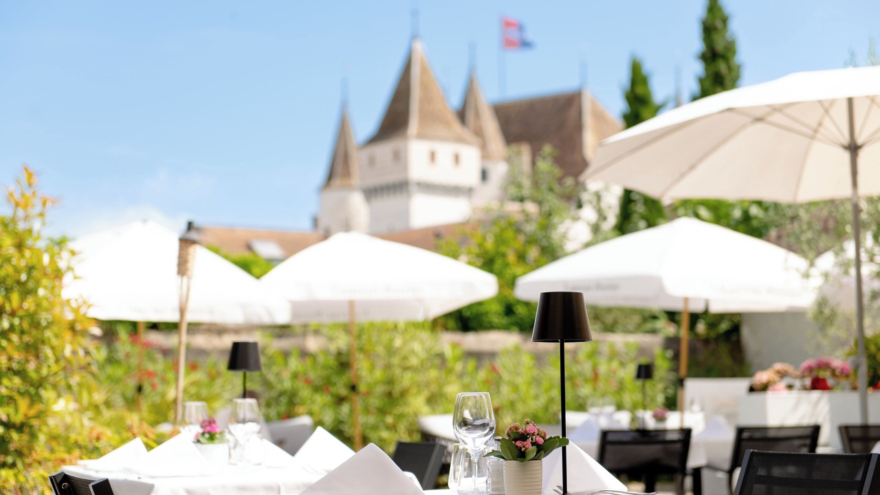 Photo of Patio Balcony in Nyon