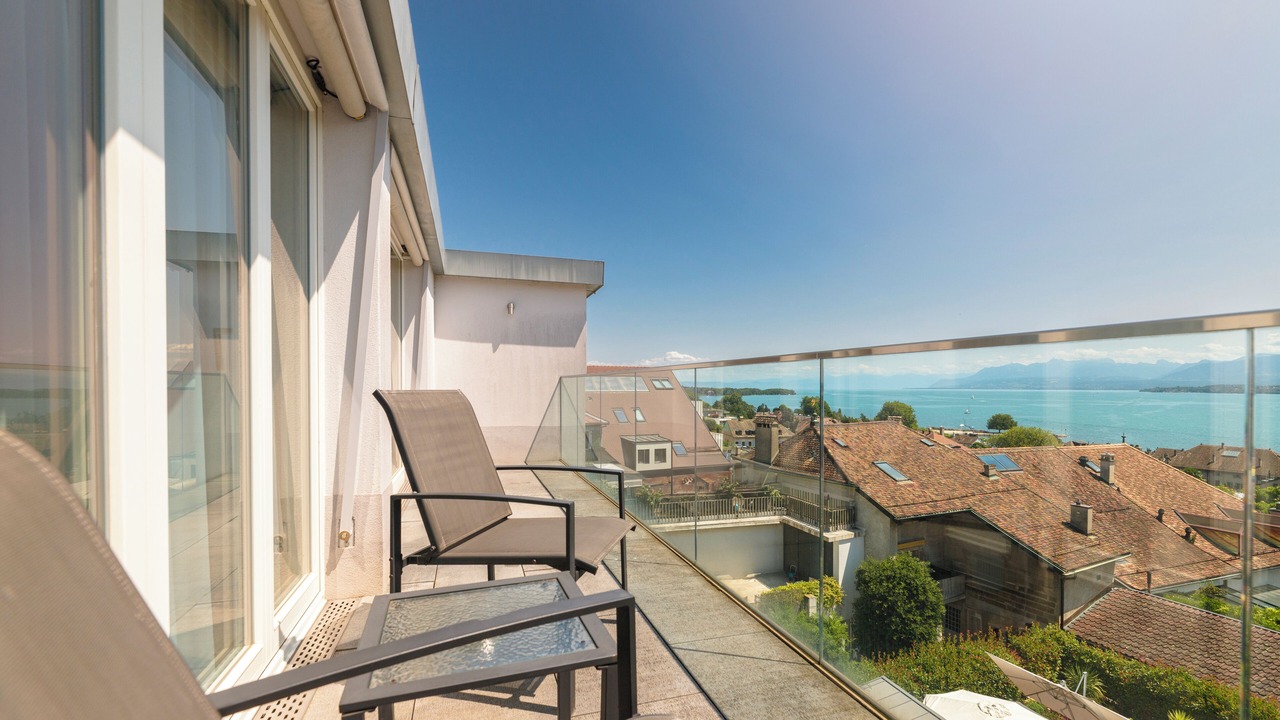 Photo of Patio Balcony in Nyon