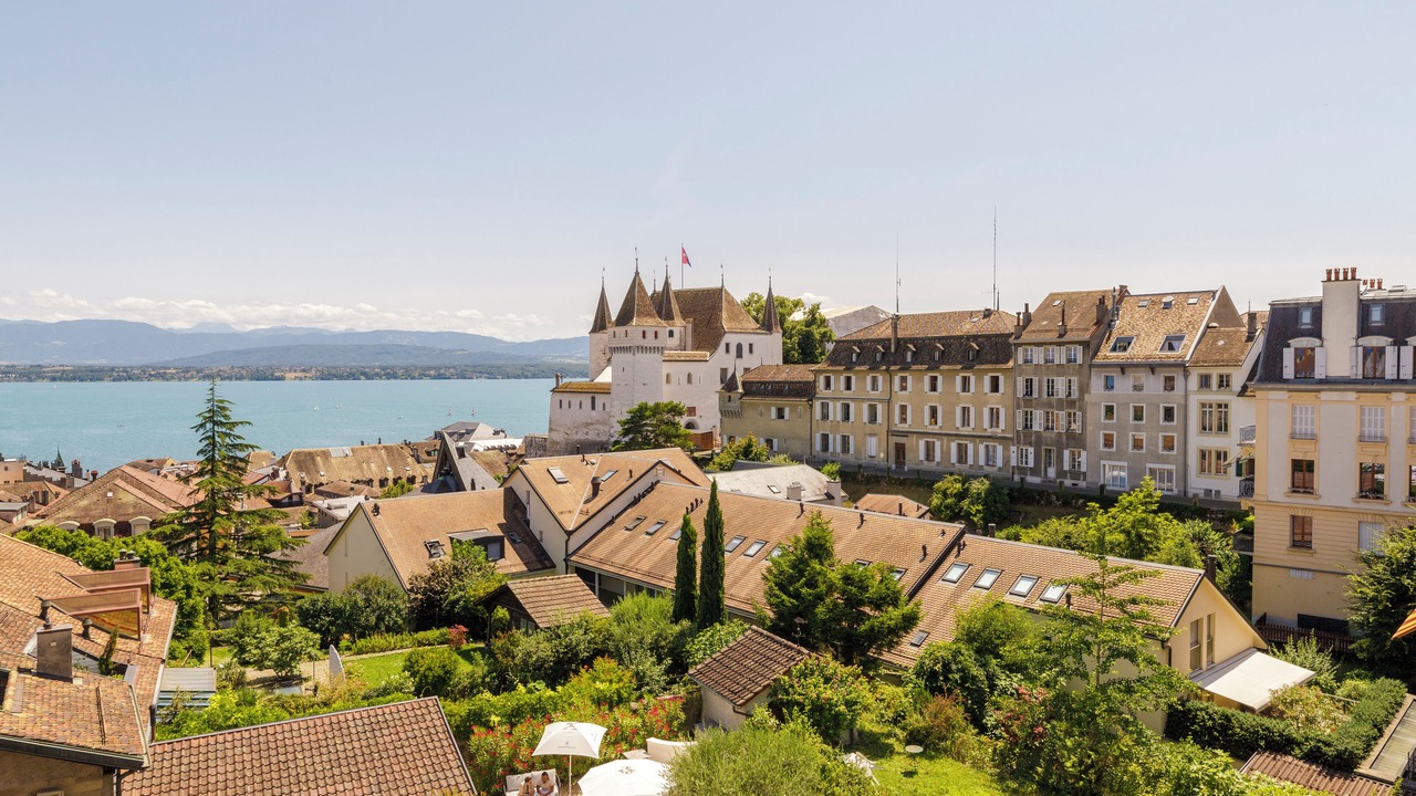 Photo of Outdoor in Nyon