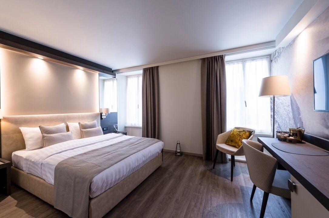 Photo of Bedroom in Nyon