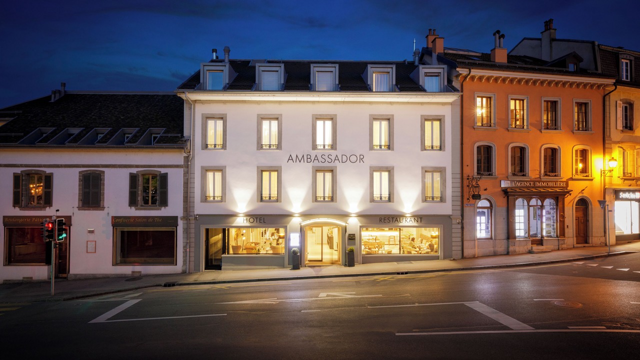 Photo of Outdoor in Nyon