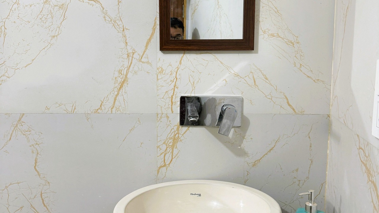 Photo of Bathroom in Mukteshwar