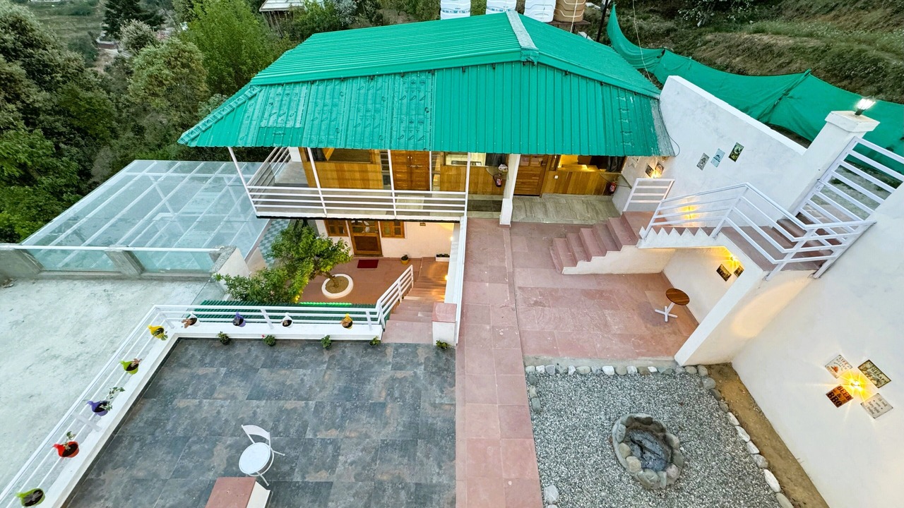 Photo of Outdoor in Mukteshwar