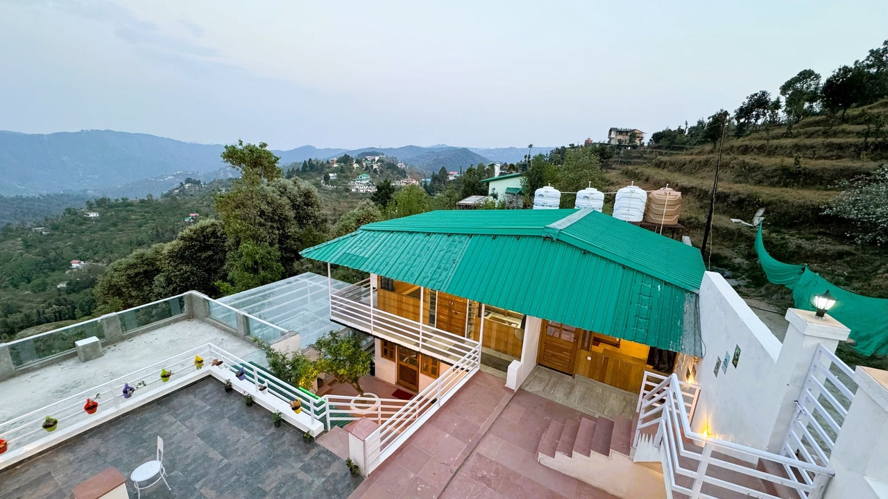 Photo of Outdoor in Mukteshwar