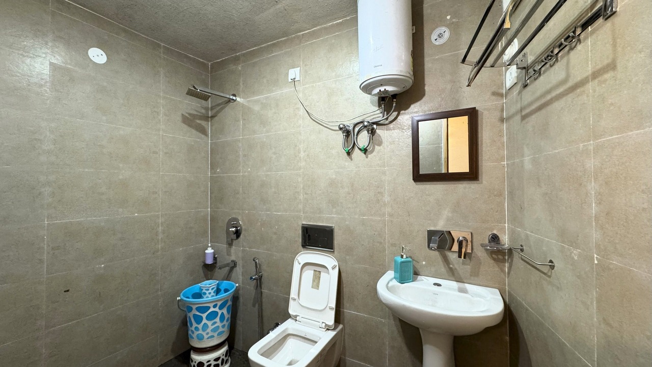Photo of Bathroom in Mukteshwar