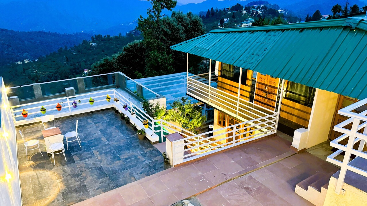 Photo of Outdoor in Mukteshwar