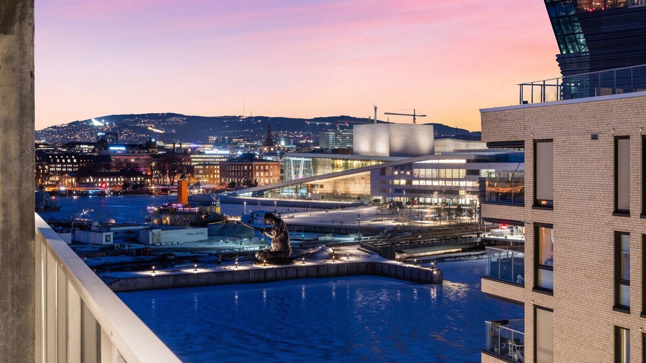 Photo of Outdoor in Gamle Oslo
