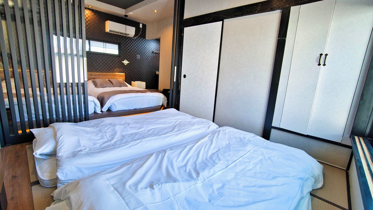Photo of Bedroom in Katsushika