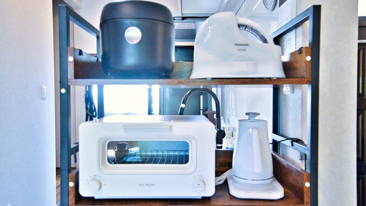 Photo of Kitchen in Katsushika
