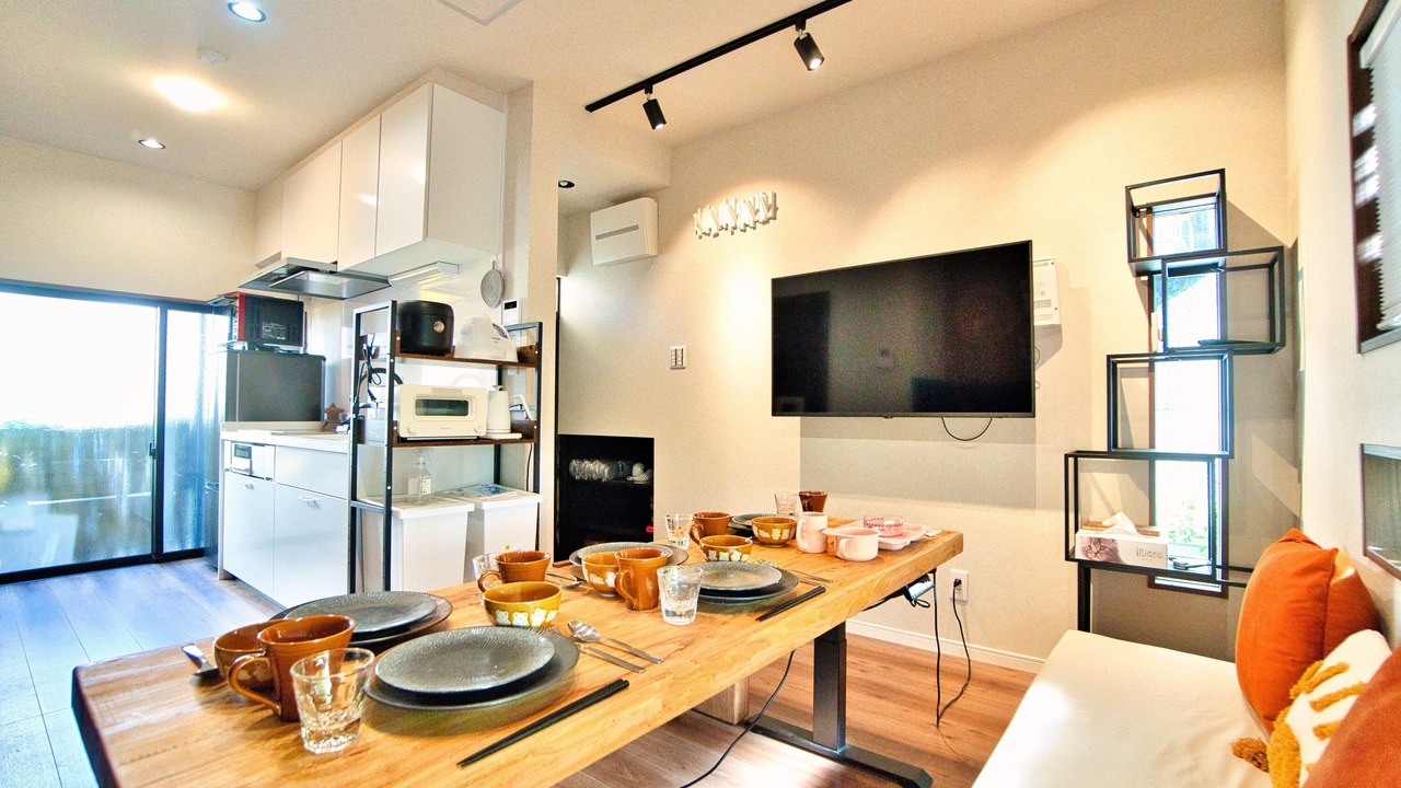 Photo of Kitchen in Katsushika