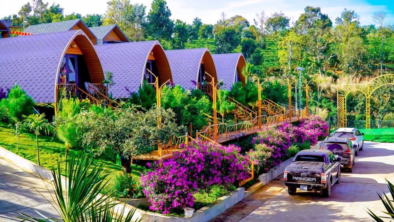 Photo of Patio Balcony in Gia Nghia