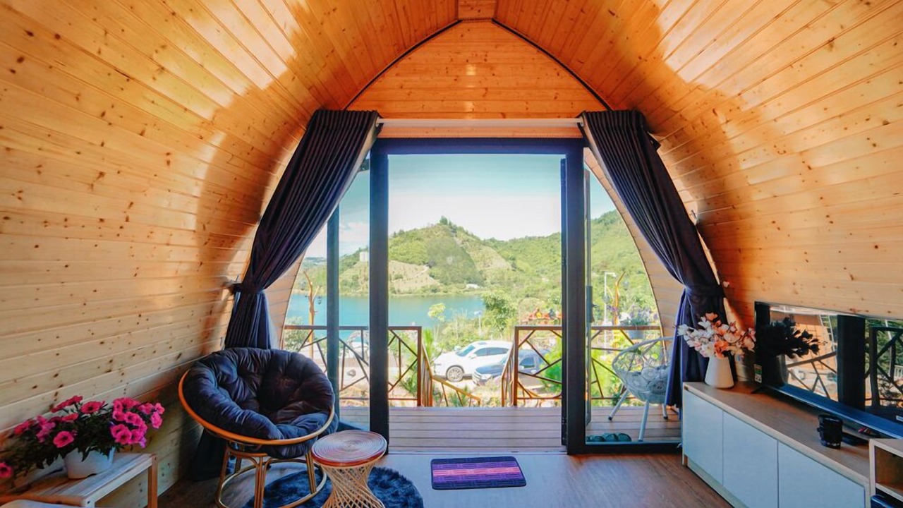 Photo of Patio Balcony in Gia Nghia