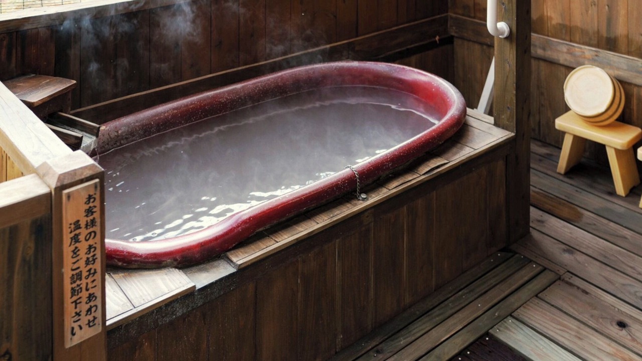 Photo of Outdoor in Kyomachi Onsen