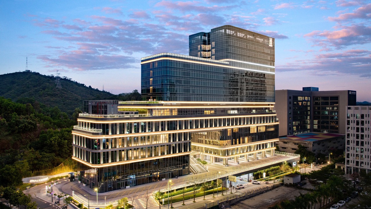 Photo of Outdoor in Longhua District