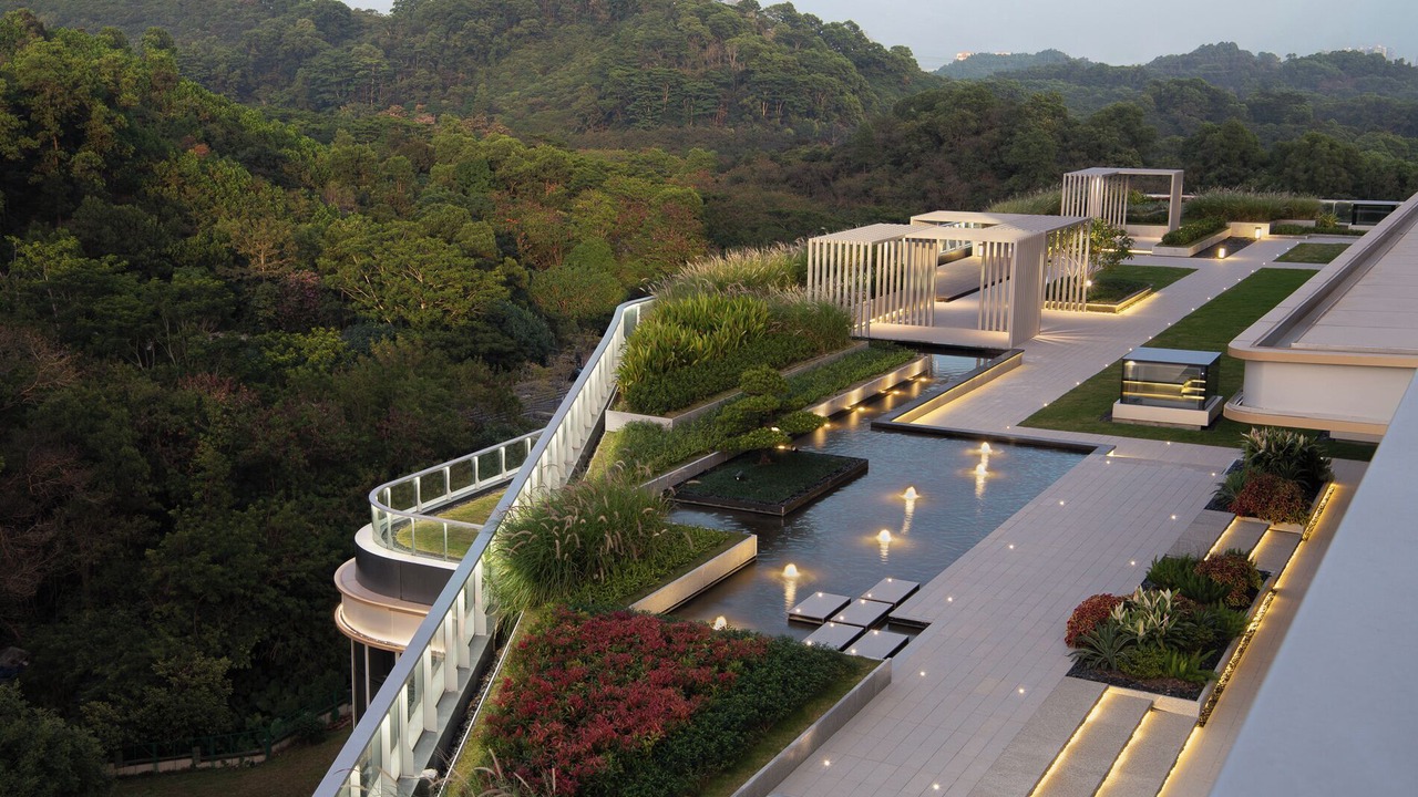 Photo of Patio Balcony in Longhua District