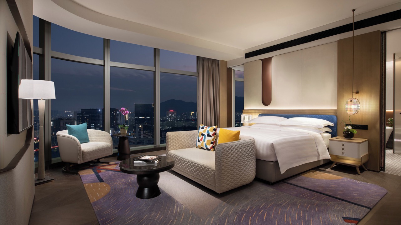Photo of Bedroom in Longhua District