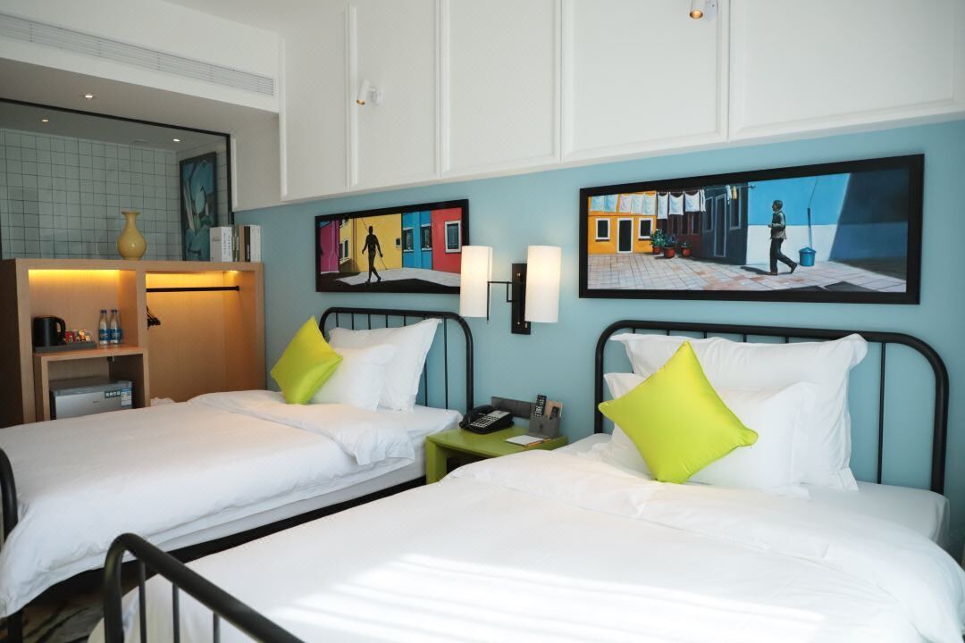 Photo of Bedroom in Zhengzhou
