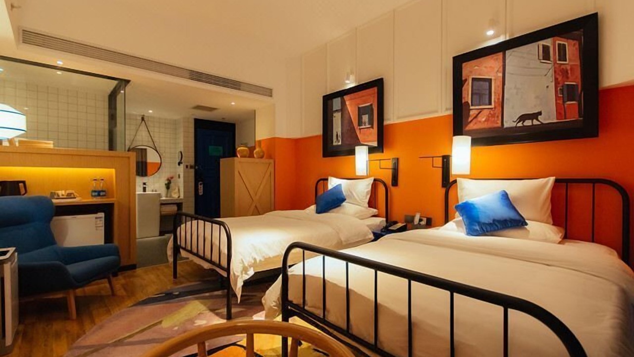 Photo of Bedroom in Zhengzhou