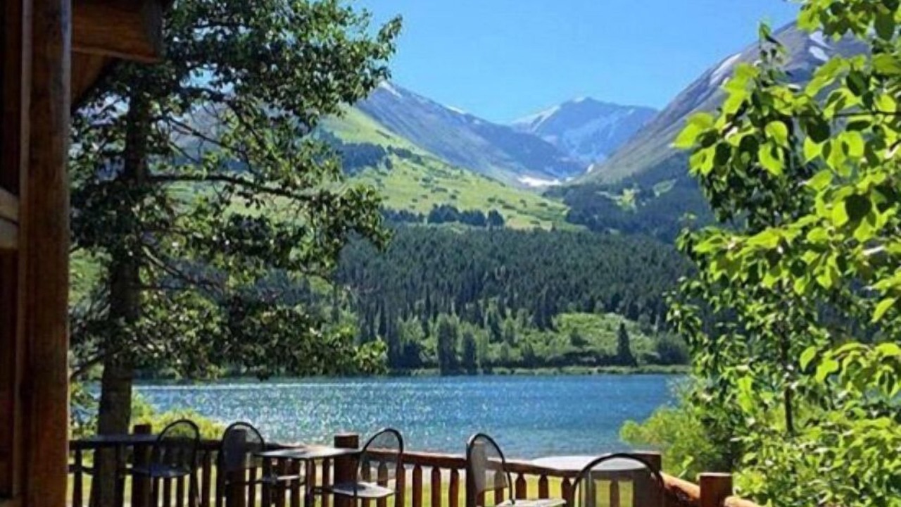 Photo of Patio Balcony in Moose Pass