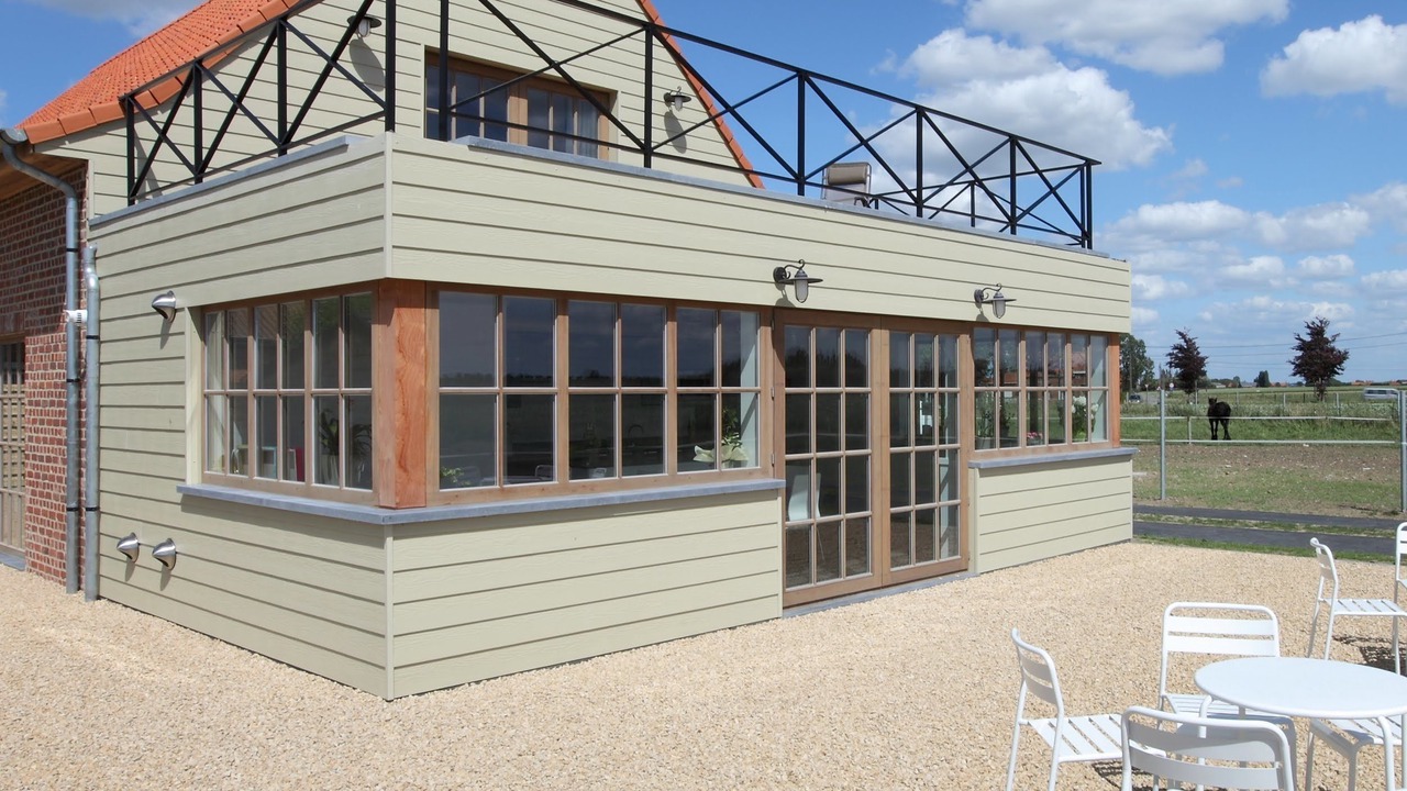 Photo of Patio Balcony in Boezinge