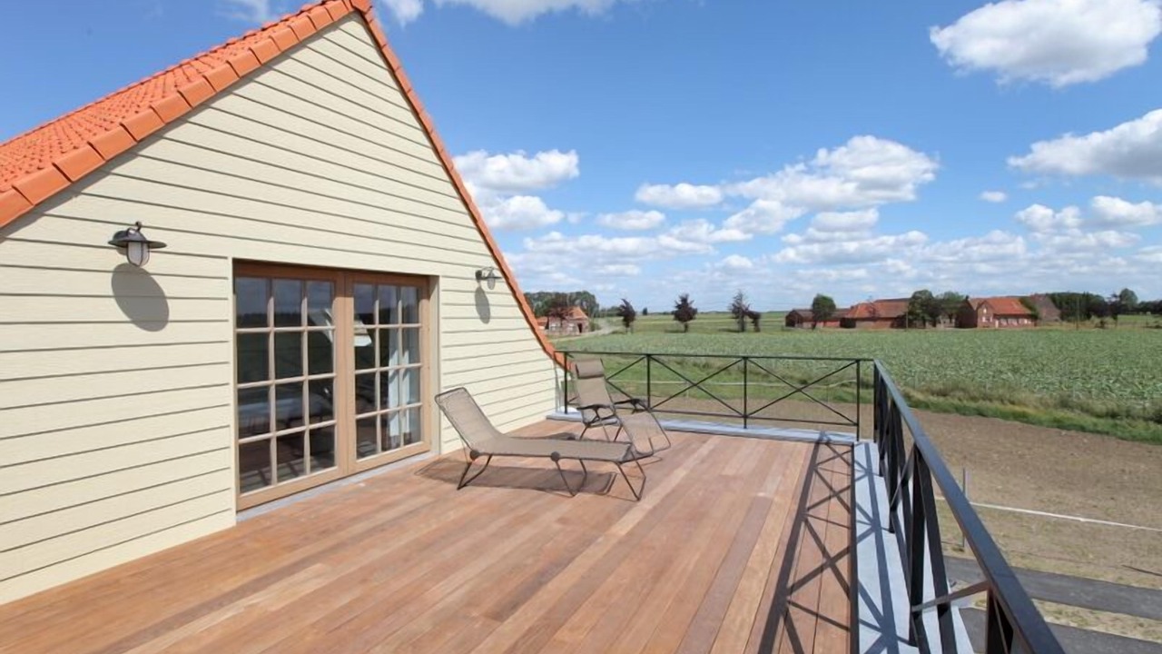Photo of Patio Balcony in Boezinge