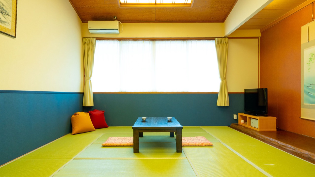 Photo of Bedroom in Yufuin Onsen