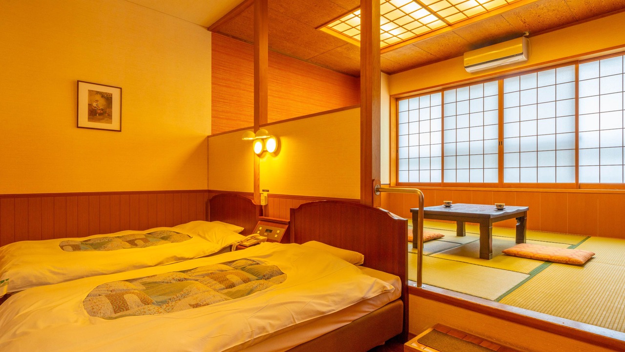 Photo of Bedroom in Yufuin Onsen