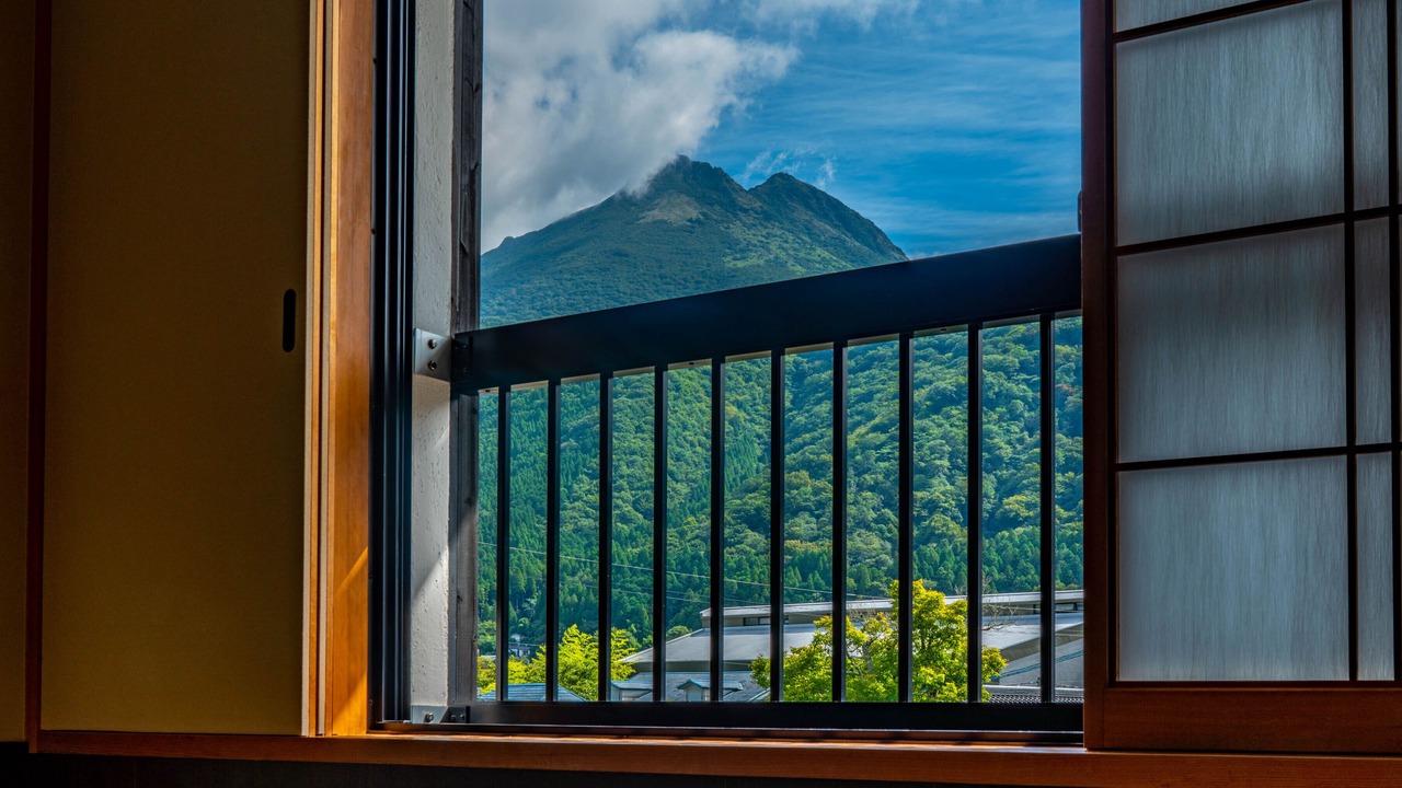 Photo of Bedroom in Yufuin Onsen