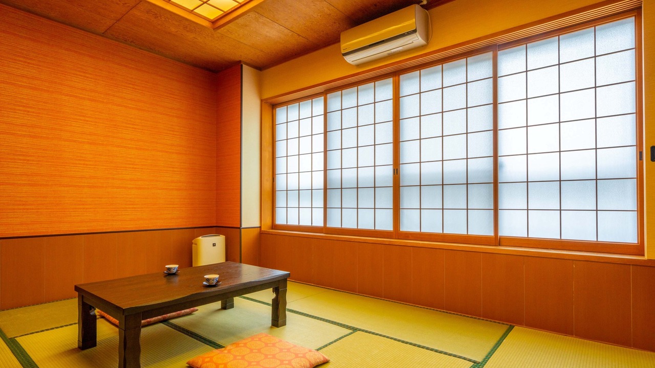 Photo of Bedroom in Yufuin Onsen