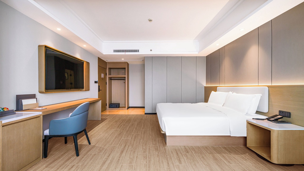 Photo of Bedroom in Jianggan