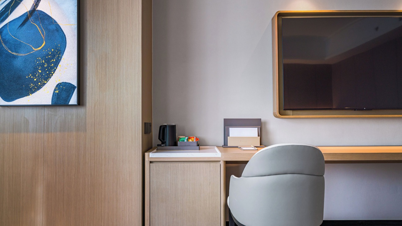 Photo of Bedroom in Jianggan