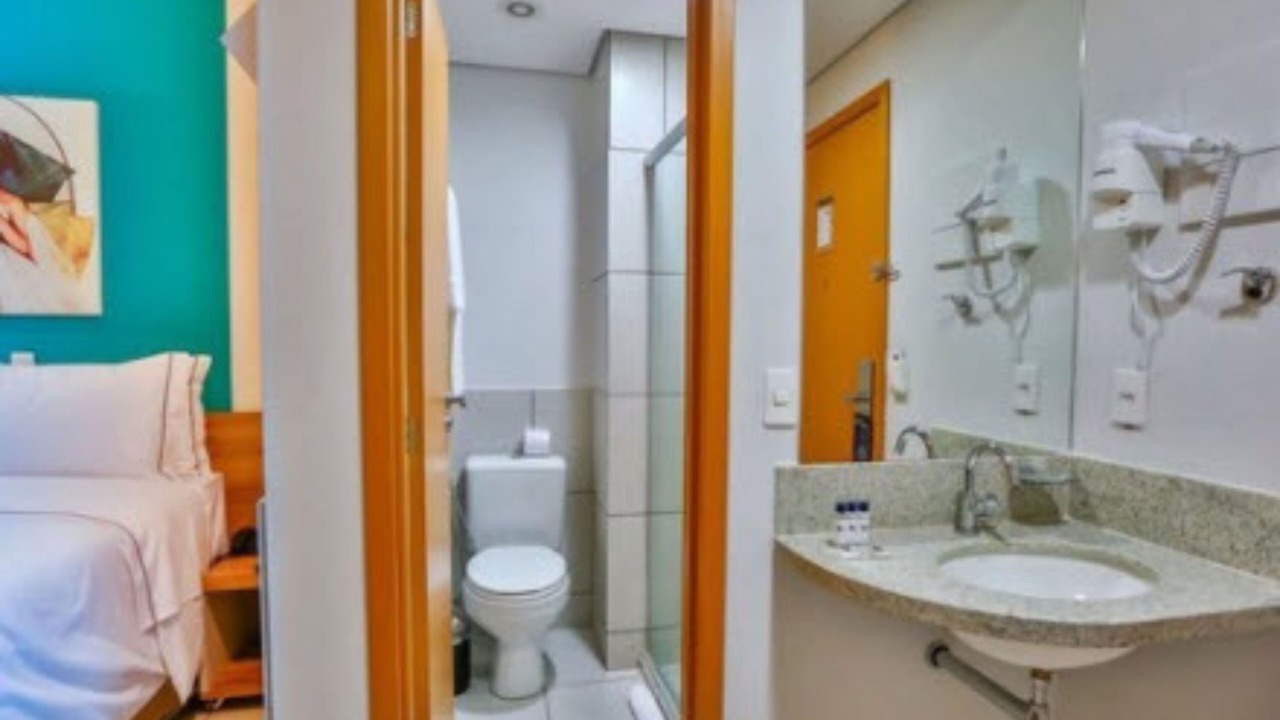 Photo of Bathroom in Norte Ferroviario