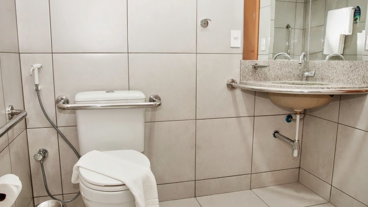 Photo of Bathroom in Norte Ferroviario