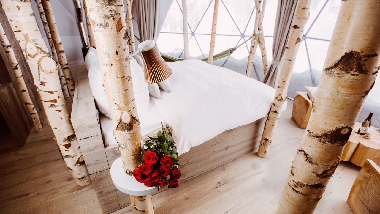 Photo of Bedroom in Monthey